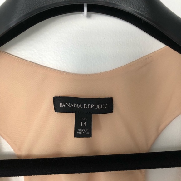 Long woman’s Satin slip-on dress size 14 - Picture 5 of 9